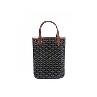 [스페셜오더]GOYARD-고야드 버건디 미니 포아티에 핸드백