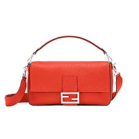 [스페셜오더]FENDI-8BR771 펜디 더블 F 라지 바게트백