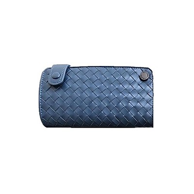 [스페셜오더]BOTTEGA VENETA-273170 보테가 베네타 핑크 인트레치아토 다용도 카드 케이스