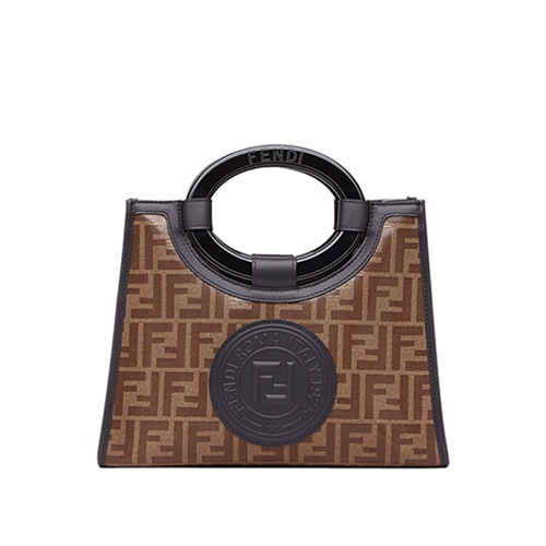 [스페셜오더]FENDI-8BH353 펜디 더블 F 스몰 런어웨이 쇼퍼