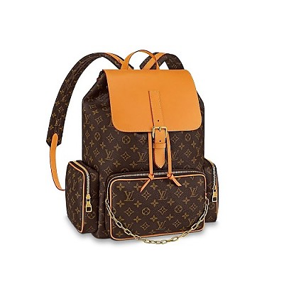 [스페셜오더]LOUIS VUITTON-M45538 루이비통 모노그램 이클립스 트리오 백팩