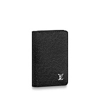 [스페셜오더]LOUIS VUITTON-M80103 루이비통 모노그램 안타티카 LVXNBA 포켓 오거나이저