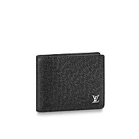 [스페셜오더]LOUIS VUITTON-M69253 루이비통 모노그램 이클립스 옐로우 멀티플 월릿