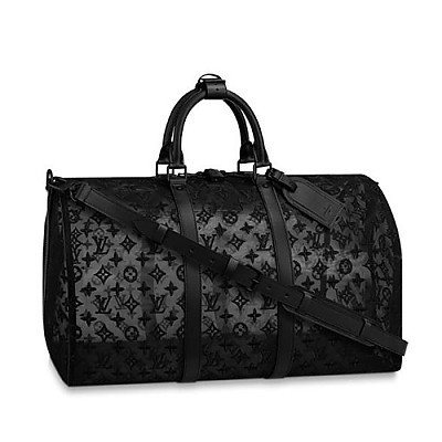 [스페셜오더]LOUIS VUITTON-M57285 루이비통 모노그램 태피스트리 키폴 반둘리에 50