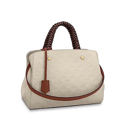 [스페셜오더]LOUIS VUITTON-M41194 루이비통 모노그램 앙프렝뜨 몽테뉴 MM