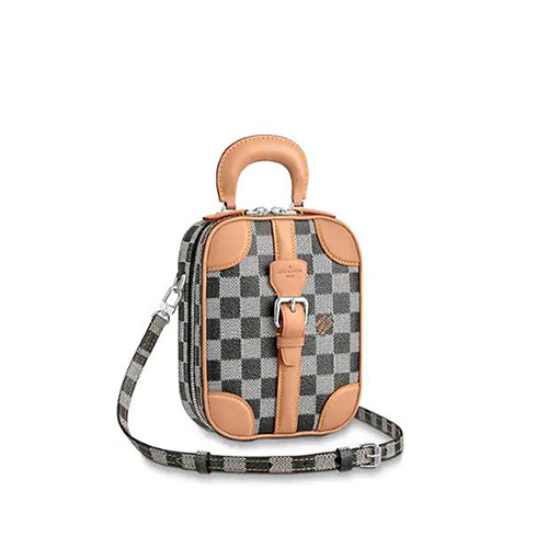 [스페셜오더]LOUIS VUITTON-N60273 루이비통 다미에 미니 러기지 버티컬