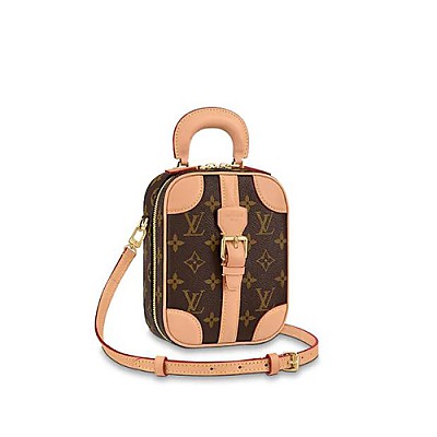 [스페셜오더]LOUIS VUITTON-N60273 루이비통 다미에 미니 러기지 버티컬