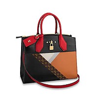 [스페셜오더]LOUIS VUITTON-M51026 루이비통 autres 시티 스티머 MM 블랙