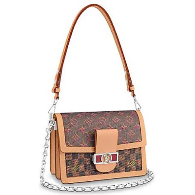 [스페셜오더]LOUIS VUITTON-M59483 루이비통 에크루 Since 1854 도핀 MM