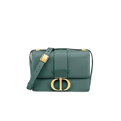 [스페셜오더]DIOR-디올 버건디 Oblique 30 MONTAIGNE 백 24cm