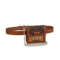 [스페셜오더]LV-M25050 루이비통 화이트 카프스킨 도핀 소프트 MM