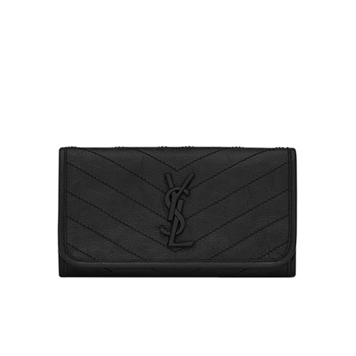 [스페셜오더]SAINT LAURENT-583552 생 로랑 니키 라지 월릿