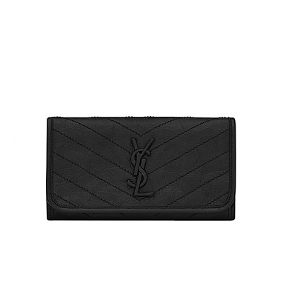 [스페셜오더]SAINT LAURENT-583552 생 로랑 니키 라지 월릿