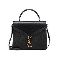 [스페셜오더]SAINT LAURENT-578000 생 로랑 내추럴 베이지 캔버스 CASSANDRA 카산드라 미디엄 탑 핸들백