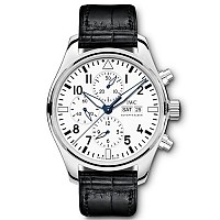 [스페셜오더]IWC-IW377717 아이더블유씨 파일럿 크로노그래프 어린 왕자 에디션 스틸 43mm