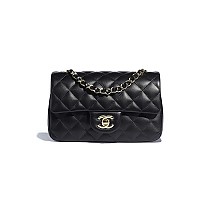 [스페셜오더]CHANEL-A69900 샤넬 골드 메탈 트위드 미니 플랩백