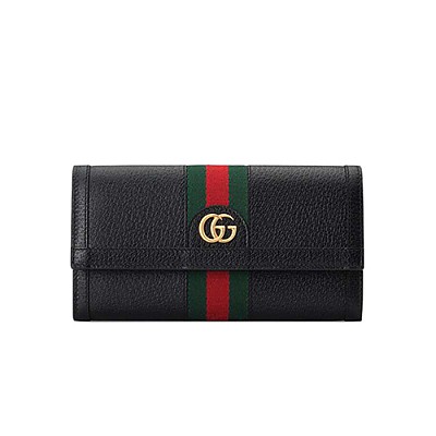 [스페셜오더]GUCCI-523153 8745 구찌 오피디아 GG 수프림 장지갑