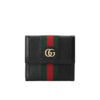 [스페셜오더]GUCCI-523173 8745 구찌 오피디아 GG 프렌치 플랩 지갑