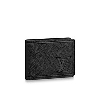 [스페셜오더]LOUIS VUITTON-M69539 루이비통 블루 마린 에삐 다미에 그라파이트 멀티플 월릿