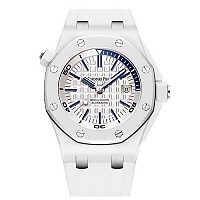 [스페셜오더]Audemars Piguet-오데마피게 로얄 오크 오프쇼어 셀프와인딩 크로노그래프 핑크 골드 블랙 42mm