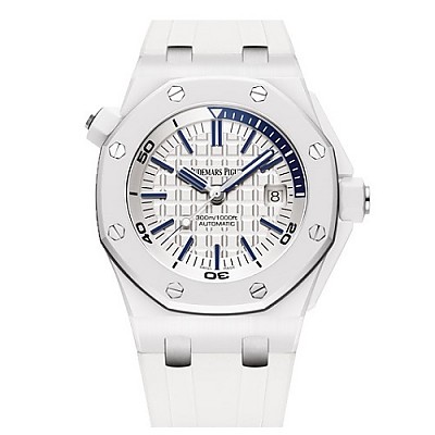 [스페셜오더]Audemars Piguet-오데마 피게 로얄 오크 오프쇼어 네이버 다이버 스틸 남성 레플리카시계 42mm