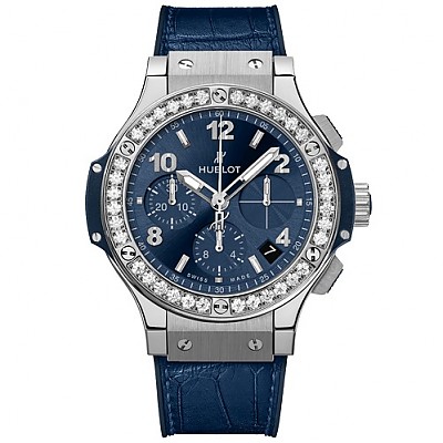 [스페셜오더]HUBLOT-위블로 빅뱅 크로노그래프 블랙 매직 44mm