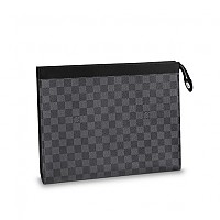 [스페셜오더]LOUIS VUITTON-M59147 루이비통 그레이 타이가 포쉐트 보야주