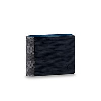 [스페셜오더]LOUIS VUITTON-M80105 루이비통 모노그램 LVXNBA 멀티플 월릿