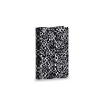 [스페셜오더]LOUIS VUITTON-M69044 루이비통 블랙 모노그램 토뤼옹 포켓 오거나이저