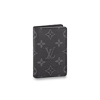 [스페셜오더]LOUIS VUITTON-M69536 루이비통 느와르 에삐 다미에 그라파이트 포켓 오거나이저