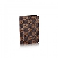 [스페셜오더]LOUIS VUITTON-M69536 루이비통 느와르 에삐 다미에 그라파이트 포켓 오거나이저