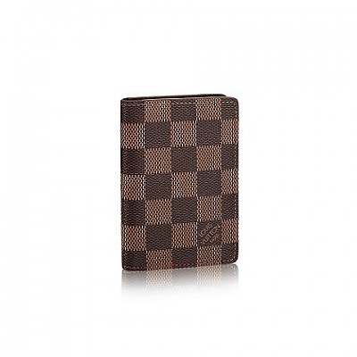 [스페셜오더]LOUIS VUITTON-M67818 루이비통 모노그램 스티커 프린트 포켓 오거나이저