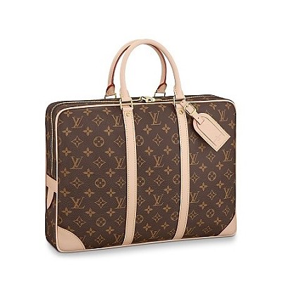 [스페셜오더]LOUIS VUITTON-M40225 루이비통 모노그램 마카사 포르테 다큐먼트 보야지