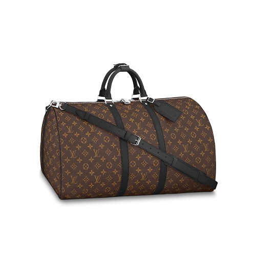 [스페셜오더]LOUIS VUITTON-M56714 루이비통 모노그램 마카사 키폴 55 반둘리에 여가용 가방