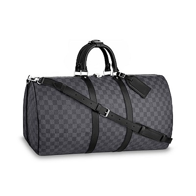 [스페셜오더]LOUIS VUITTON-M56714 루이비통 모노그램 마카사 키폴 55 반둘리에 여가용 가방