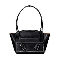 [스페셜오더]BOTTEGA VENETA-580725 보테가 베네타 보르도 Arco 아르코 33 탑 핸들백