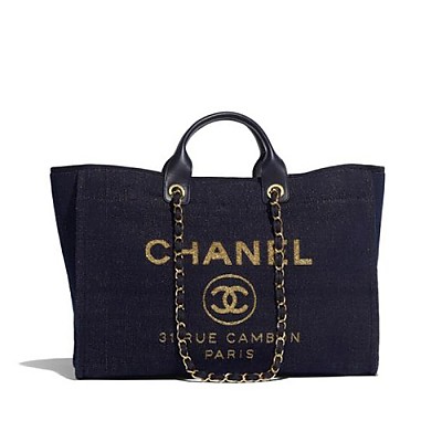 [스페셜오더]CHANEL-A93786 샤넬 실버메탈 라지 토트백