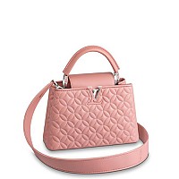 LV-M57227 루이비통 카키 카퓌신 BB 핸드백 27cm