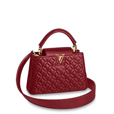 [스페셜오더]LOUIS VUITTON-M58720 루이비통 블랙 토뤼옹 카퓌신 BB