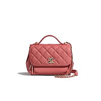 [스페셜오더]CHANEL-A93749 샤넬 블랙 골드 메탈 비지니스 어피니티 플랩백