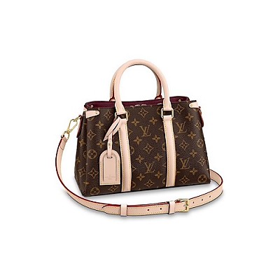 [스페셜오더]LOUIS VUITTON-M44818 루이비통 모노그램 체리 레드 SOUFFLOT 수플로 BB 숄더백