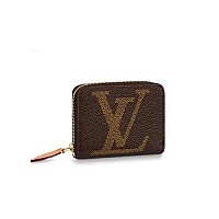 [스페셜오더]LOUIS VUITTON-M69745 루이비통 모노그램 비비엔 프린트 장식 지피 코인 퍼스