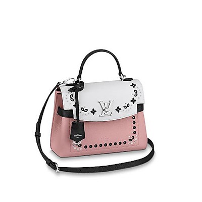 [스페셜오더]LOUIS VUITTON-M53950 루이비통 쿼츠 카부키 블랙 락미 에버 BB 숄더백