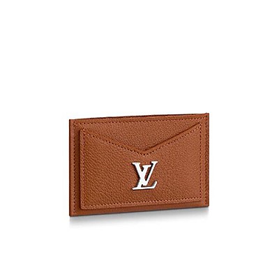 LOUIS VUITTON-N64029 루이비통 일렉트릭 블루 다미에 그라파이트 카드 홀더