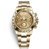 ★[AR팩토리]ROLEX-롤렉스 코스모그래프 데이토나 스틸 블랙다이얼 남성시계 40mm