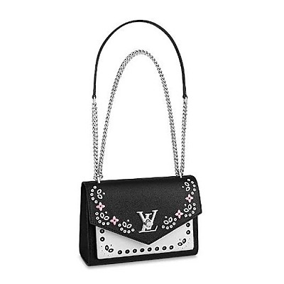 [스페셜오더]LOUIS VUITTON-M55848 루이비통 블랙 모노크롬 에디션 마이락미 BB