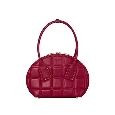 [스페셜오더]BOTTEGA VENETA-592858 보테가 베네타 오타니오 스몰 BV 스웁 탑 핸들백