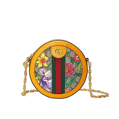 [스페셜오더]GUCCI-550618 8745 구찌 오피디아 GG 수프림 라운드 미니 숄더백