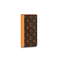 [스페셜오더]LOUIS VUITTON-M80019 루이비통 모노그램 파스텔 느와 브라짜 월릿