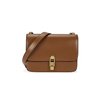 [스페셜오더]SAINT LAURENT-585060 생 로랑 올리브 CARRE SATCHEL 카레 사첼백